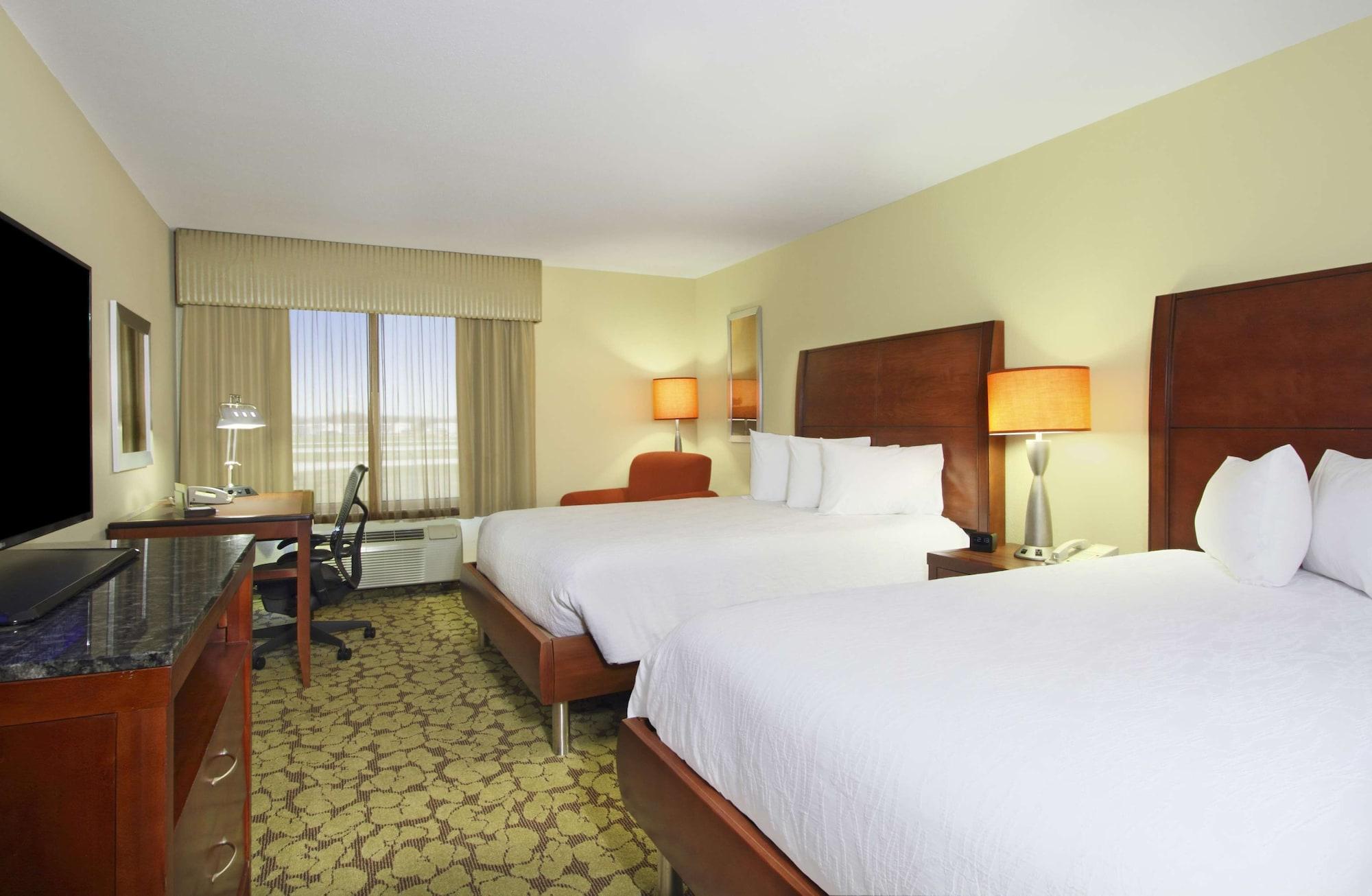 Hilton Garden Inn Columbus Airport Eksteriør bilde