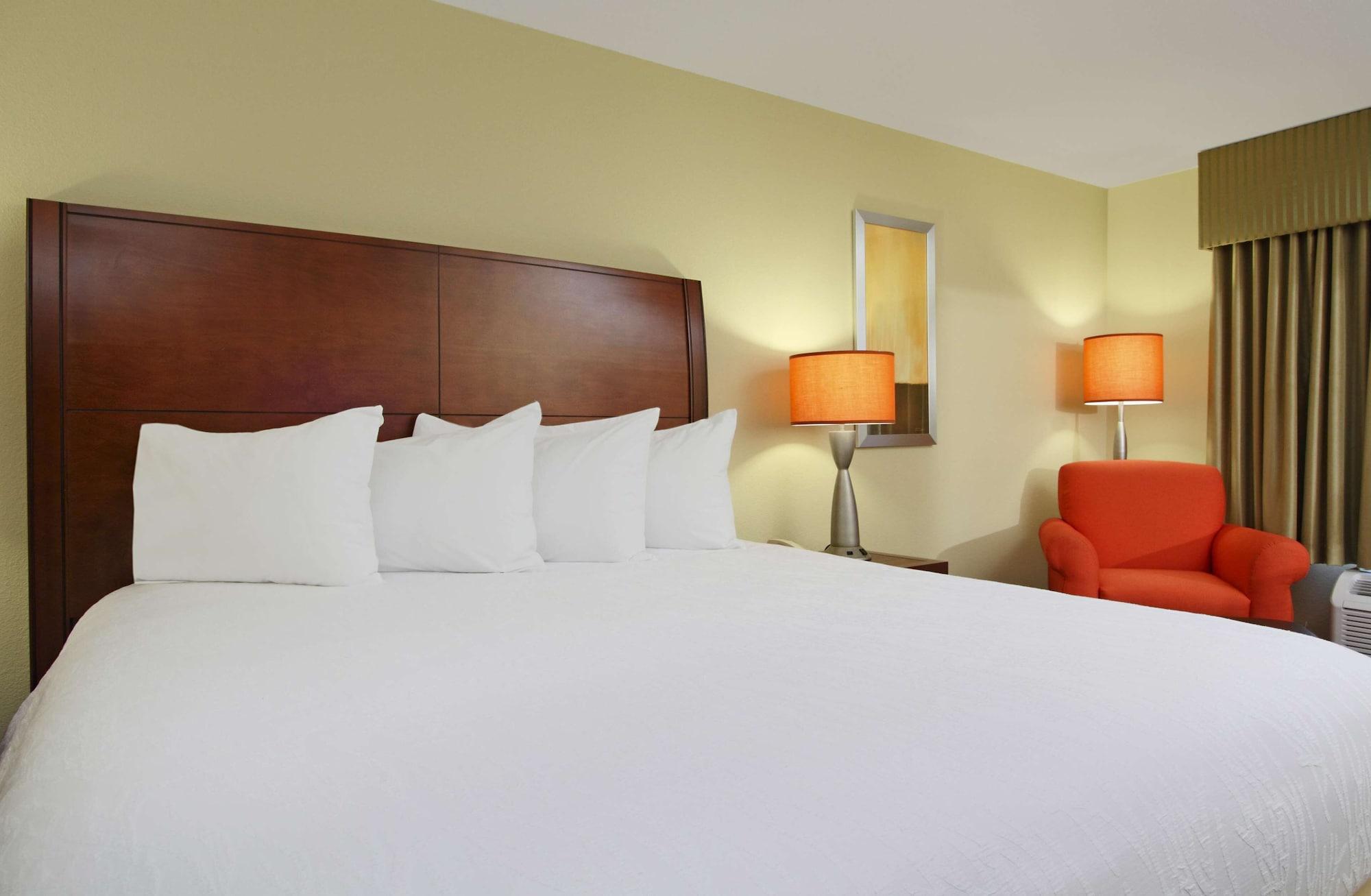 Hilton Garden Inn Columbus Airport Eksteriør bilde