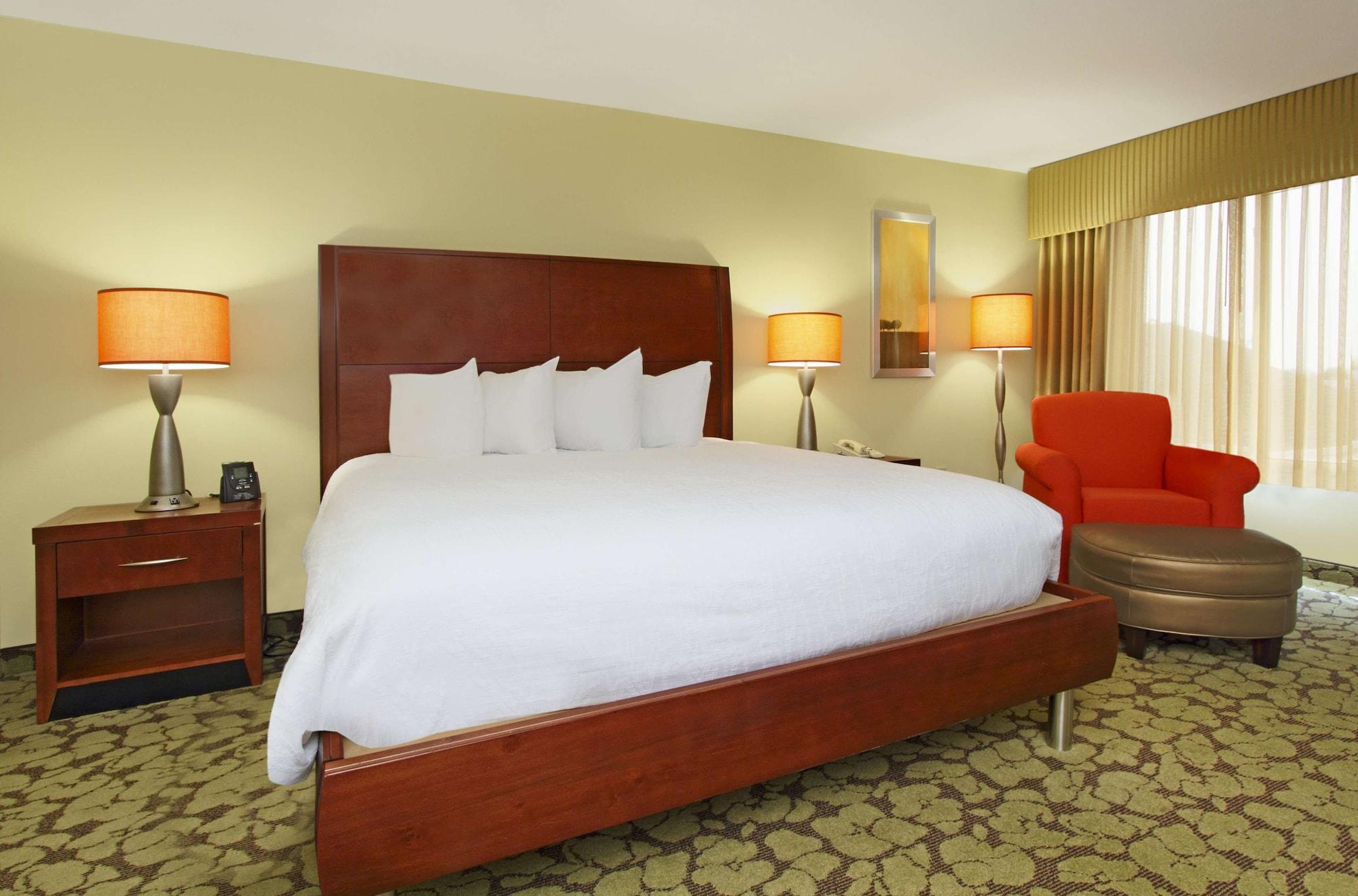 Hilton Garden Inn Columbus Airport Eksteriør bilde