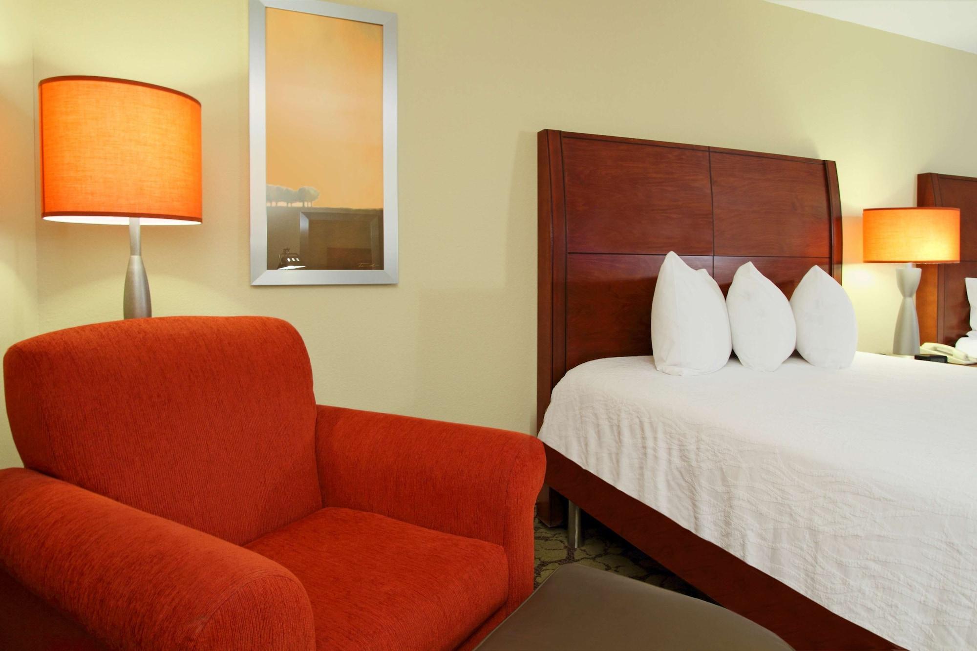 Hilton Garden Inn Columbus Airport Eksteriør bilde