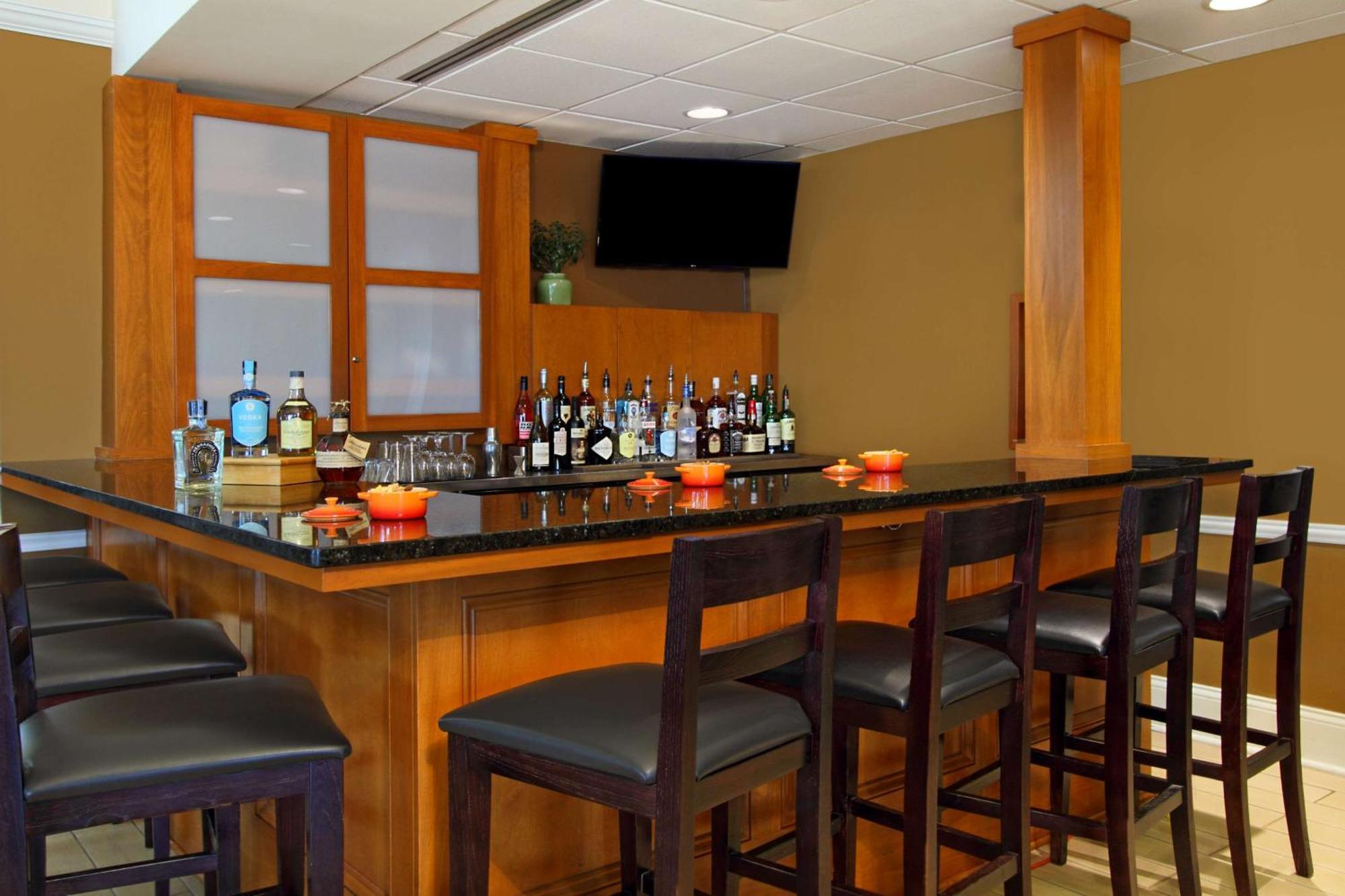 Hilton Garden Inn Columbus Airport Eksteriør bilde