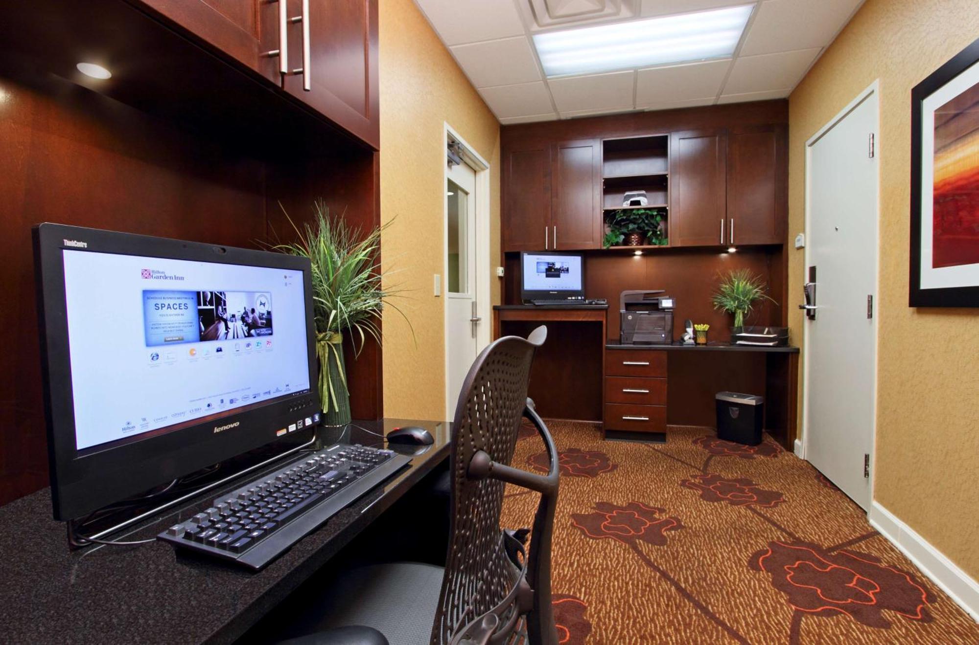 Hilton Garden Inn Columbus Airport Eksteriør bilde