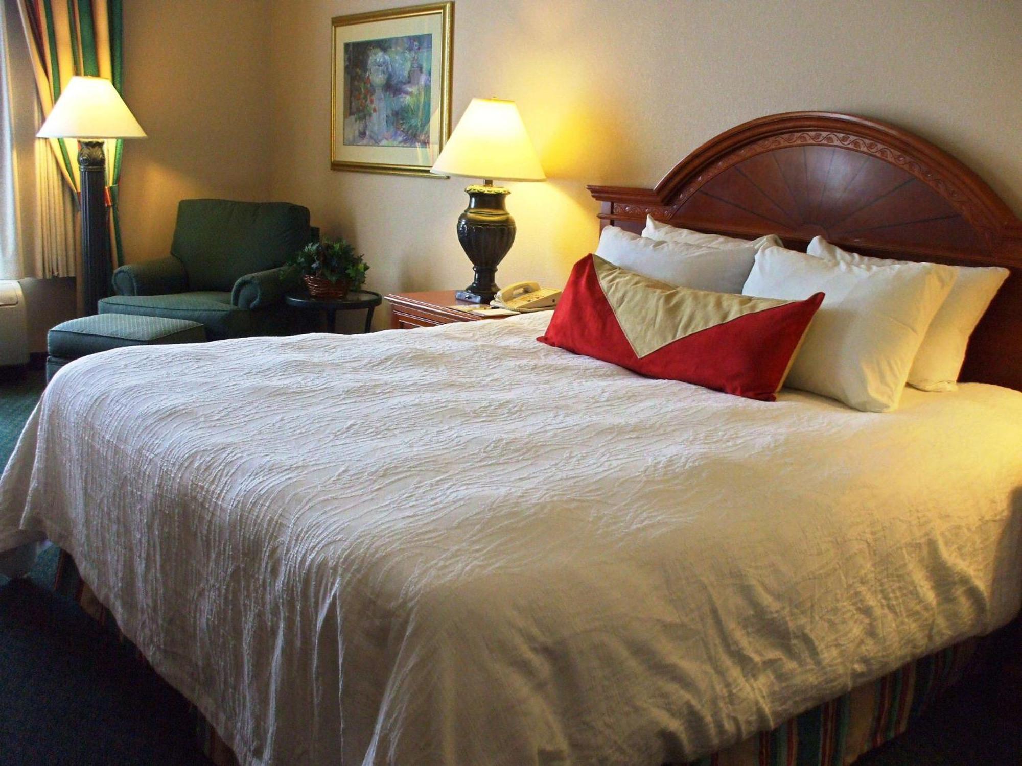 Hilton Garden Inn Columbus Airport Eksteriør bilde