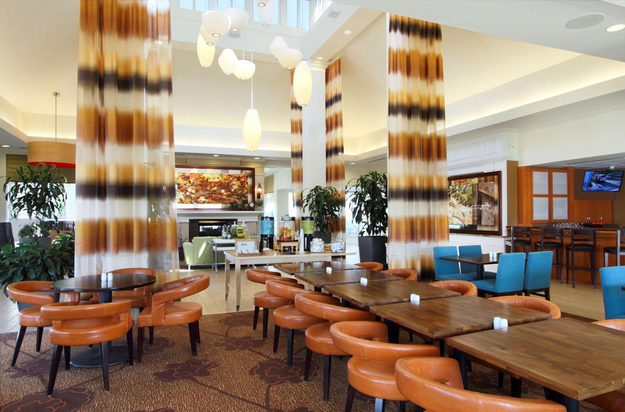 Hilton Garden Inn Columbus Airport Eksteriør bilde