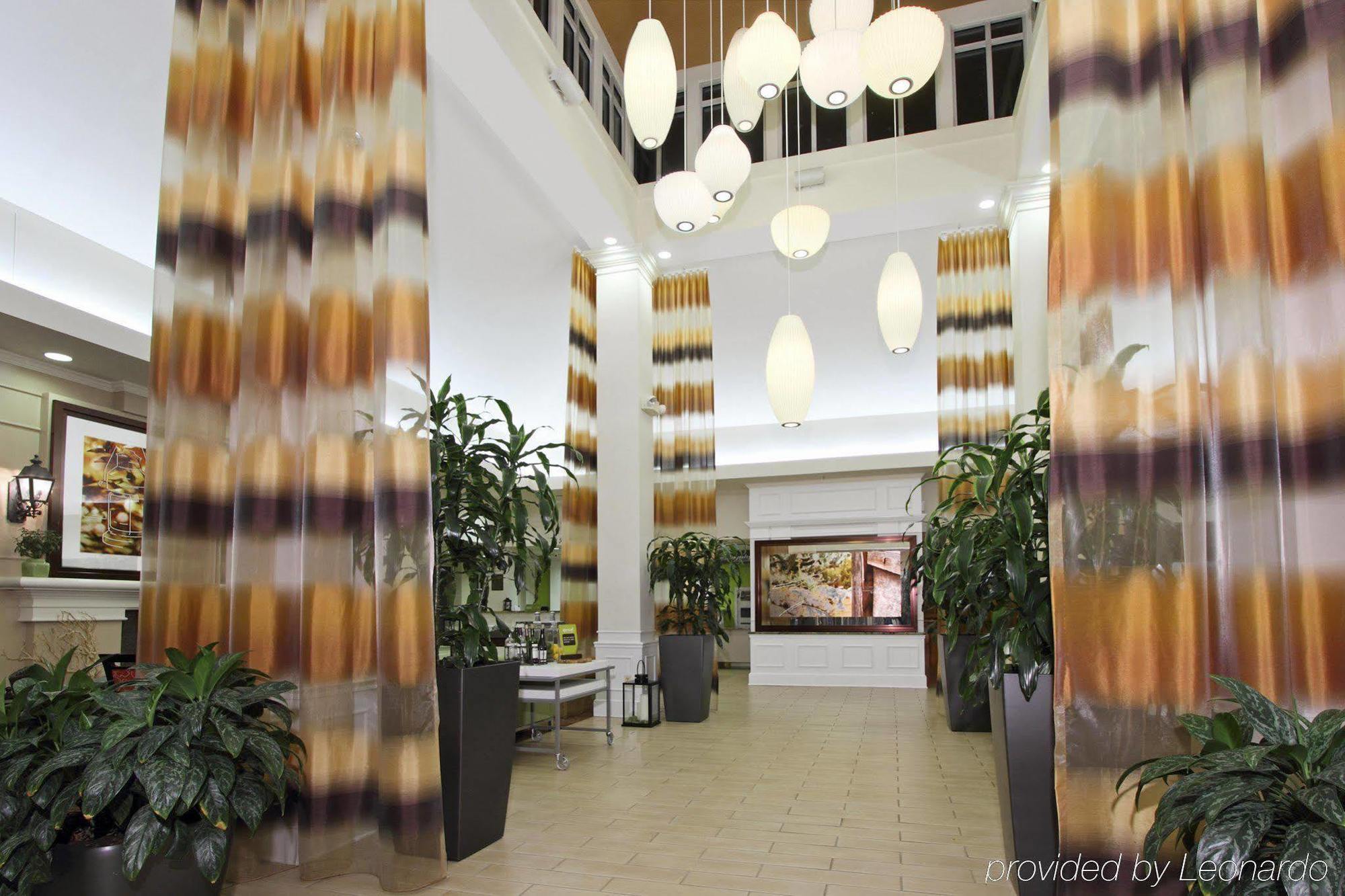 Hilton Garden Inn Columbus Airport Eksteriør bilde