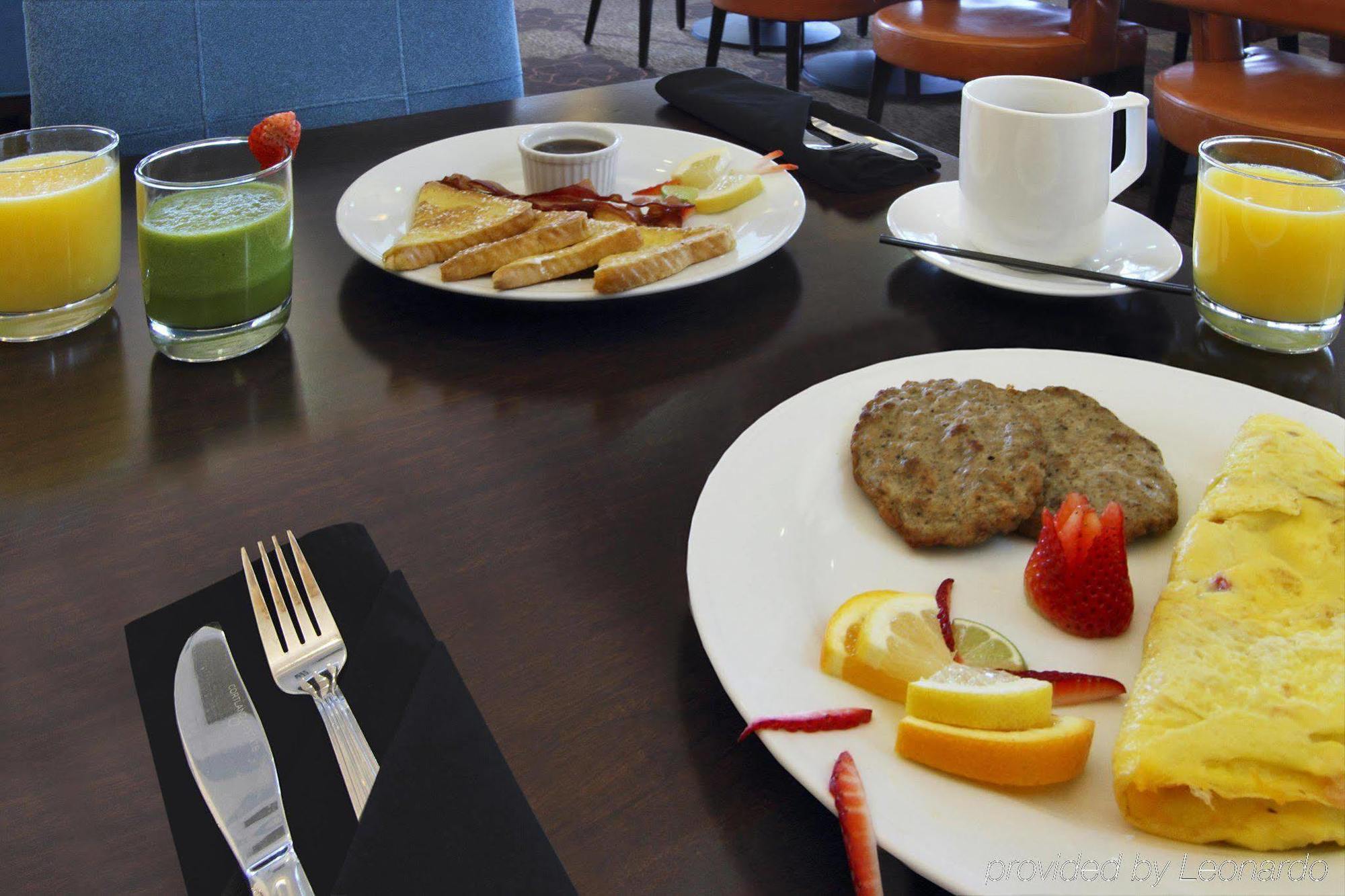 Hilton Garden Inn Columbus Airport Eksteriør bilde