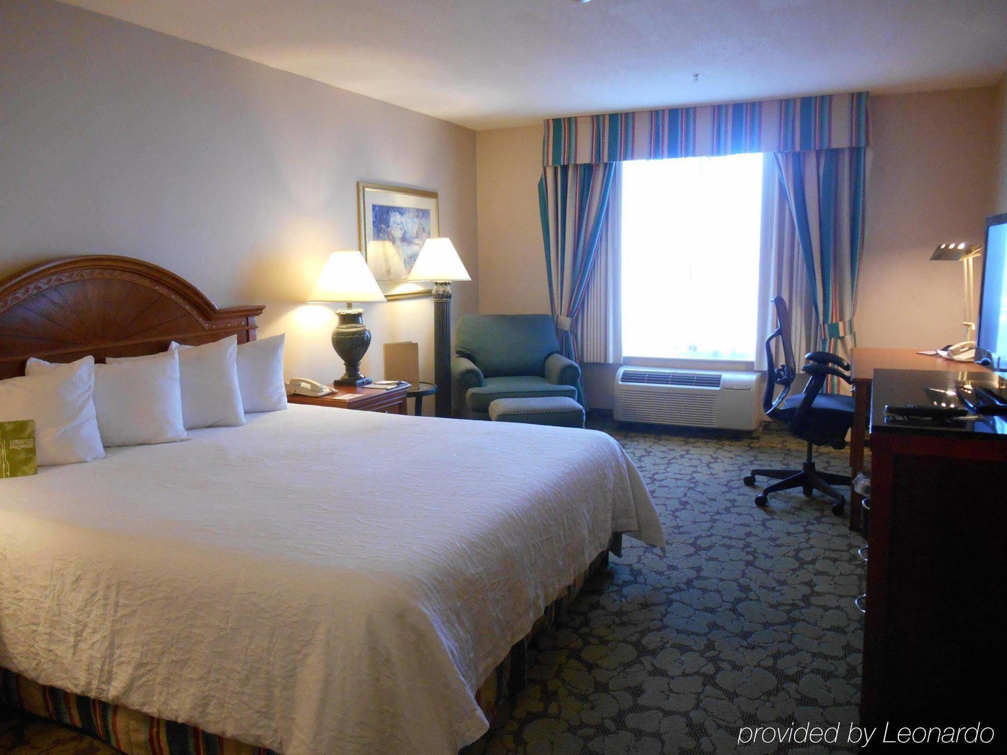 Hilton Garden Inn Columbus Airport Eksteriør bilde