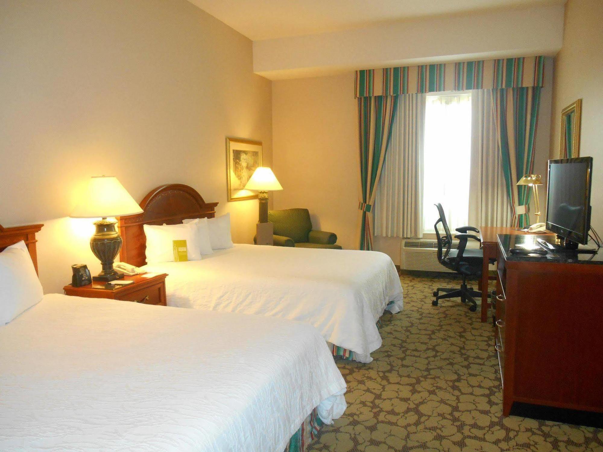 Hilton Garden Inn Columbus Airport Eksteriør bilde