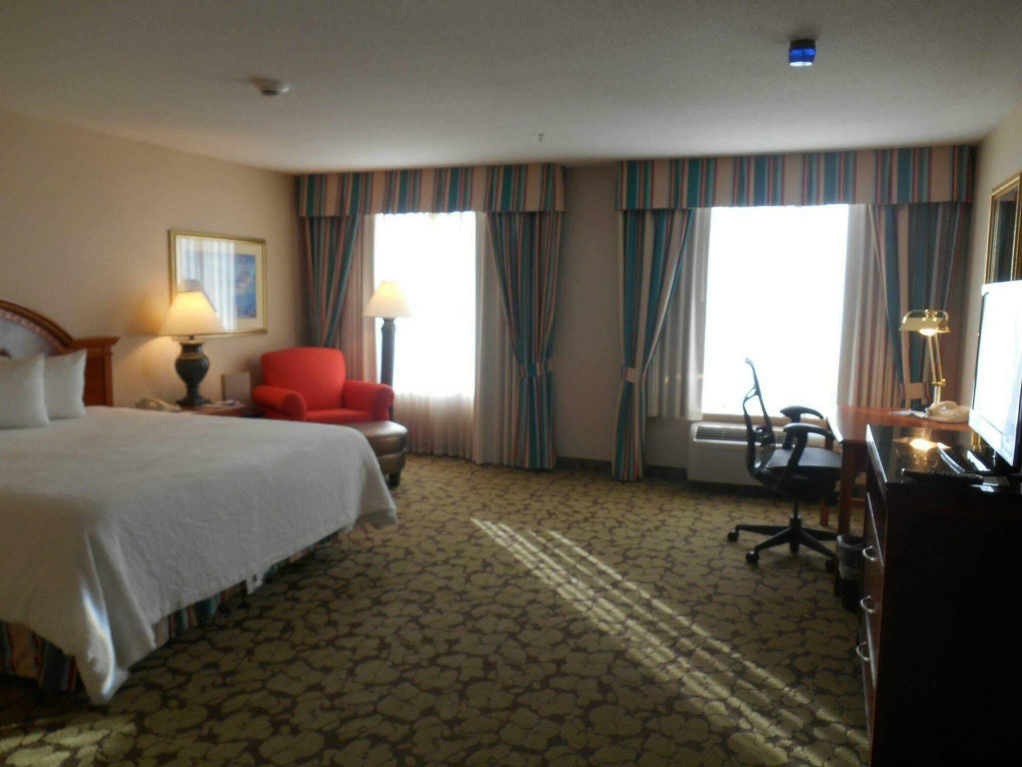 Hilton Garden Inn Columbus Airport Eksteriør bilde